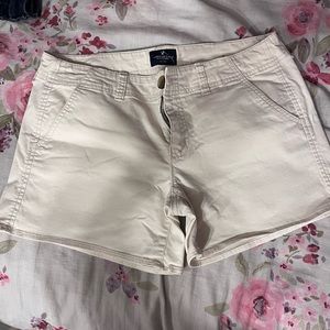 American Eagle MIDI Shorts